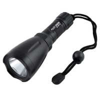 Фонарь подводный Police X61-T6, ЗУ 220V, 1x18650/3xAAA, Box