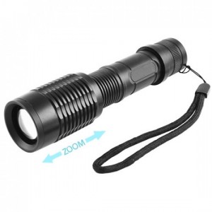 Фонарь Police 1861-T6, ЗУ 220V/12V, 1x18650, zoom, Box Фонарь Police 1861-T6, ЗУ 220V/12V, 1x18650, zoom, Box