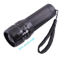 Фонарь Police 8400-LM, 3xAAA, zoom, ремешок Фонарь Police 8400-LM, 3xAAA, zoom, ремешок
