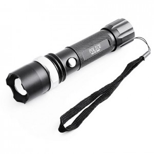 Фонарь Police 8626A-XPE, 3хАAА, zoom Фонарь Police 8626A-XPE, 3хАAА, zoom