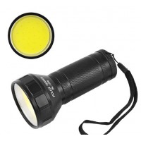 Фонарь Police BL-1536-3-COB+LM, 3xAA, ремешок на руку