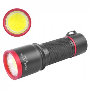 Фонарь Police BL-1537-COB-15W, 3хАА Фонарь Police BL-1537-COB-15W, 3хАА