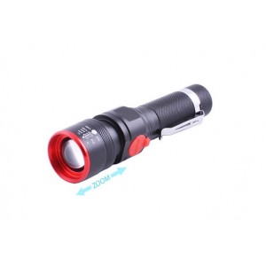 Фонарь Police BL-749-T6, ЗУ micro USB, 1x18650, zoom, зажим, Box Фонарь Police BL-749-T6, ЗУ micro USB, 1x18650, zoom, зажим, Box