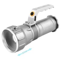 Фонарь Police K03-T6, ЗУ 220V/12V, 3x18650, zoom, Box