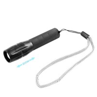 Фонарь Police K151-XPE, 1xAAA, zoom, ремешок на руку