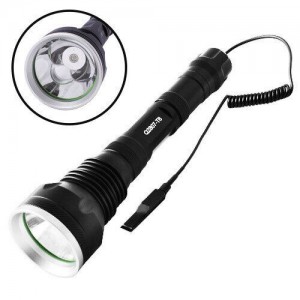 Фонарь Police Q2807-T6, под ружье, вынос.кнопка, ЗУ 220V/12V, 2х18650/1х18650, Box Фонарь Police Q2807-T6, под ружье, вынос.кнопка, ЗУ 220V/12V, 2х18650/1х18650, Box