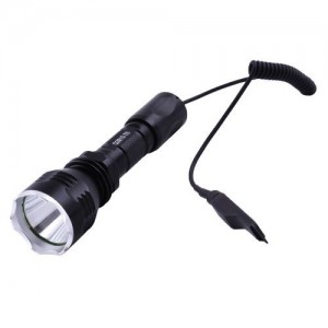 Фонарь Police Q2810-T6, под ружье, вынос.кнопка, ЗУ 220V/12V, 1х18650, Box Фонарь Police Q2810-T6, под ружье, вынос.кнопка, ЗУ 220V/12V, 1х18650, Box