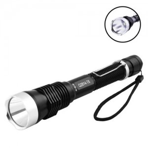 Фонарь Police Q2814-T6, под ружье, вынос.кнопка, ЗУ 220V/12V Фонарь Police Q2814-T6, под ружье, вынос.кнопка, ЗУ 220V/12V