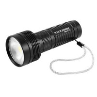 Фонарь Police T770-COB-20W, 3хААА, ремешок на руку