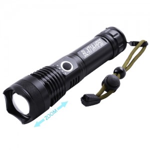 Фонарь Police X71A-HP50, ЗУ micro USB, 1x18650/3xAAA, zoom, индикация заряда, Box Фонарь Police X71A-HP50, ЗУ micro USB, 1x18650/3xAAA, zoom, индикация заряда, Box