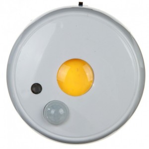 Ліхтар з датчиком руху Cozy Glow LED