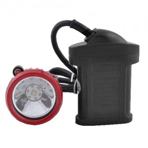 Фонарь шахтерский 0018, 3.7V 6AH, ЗУ 220V