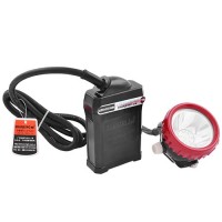 Фонарь шахтерский 0019, 4V 6.5AH, ЗУ 220V