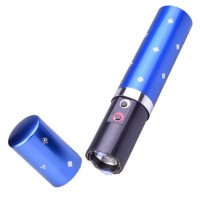 Ліхтар електрошокер 1202 у вигляді помади