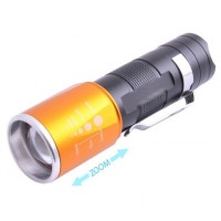 Фонарь Small Sun B32-LM, zoom, 3xAAA