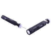 Фонарь Small Sun S18, 3xААА, отвертка