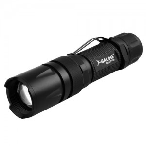 Фонарь X-Balog 622-P50, ЗУ 220V/12V, 1x18650/3xAAA, зажим, zoom, Box Фонарь X-Balog 622-P50, ЗУ 220V/12V, 1x18650/3xAAA, зажим, zoom, Box