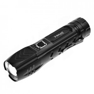 Фонарь X-Balog 711-P90, ЗУ microUSB, 1x18650, power bank, zoom, зажим, Box Фонарь X-Balog 711-P90, ЗУ microUSB, 1x18650, power bank, zoom, зажим, Box