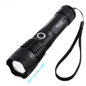 Фонарь X71-HP50, ЗУ micro USB, 1x26650/3xAAA, индикация заряда, zoom, Box Фонарь X71-HP50, ЗУ micro USB, 1x26650/3xAAA, индикация заряда, zoom, Box