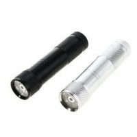 Ліхтарик ручний + лазером  009G 3xAAA, ремешок