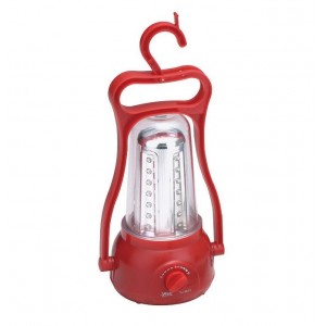 Ліхтар лампа 5833 35LED, сонячна батарея, ЗУ 220V, вбудований акумулятор, power bank