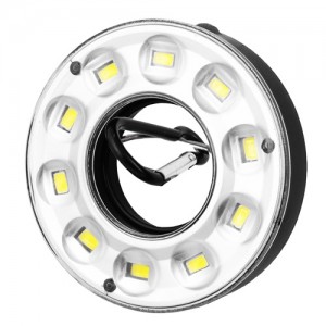 Кемпинговый фонарь BL-981-10SMD, петля для подвеса, карабин Кемпинговый фонарь BL-981-10SMD, петля для подвеса, карабин
