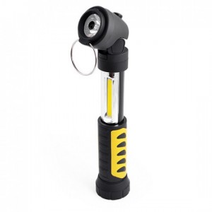 Кемпинговый фонарь FY-005 LM+COB, магнит Кемпинговый фонарь FY-005 LM+COB, магнит