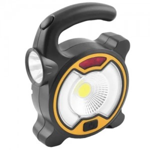 Кемпинговый фонарь переносной MH-318-B-COB+6SMD+1W, ЗУ micro USB, 1x18650, мигалка, петля Кемпинговый фонарь переносной MH-318-B-COB+6SMD+1W, ЗУ micro USB, 1x18650, мигалка, петля