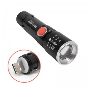 Ліхтар BL 616 T6 USB Ліхтар BL 616 T6 USB