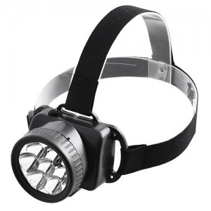 Налобный фонарь 536-7LED Налобный фонарь 536-7LED