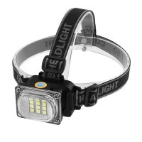 Налобный фонарь 6659-12SMD