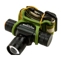 Налобный фонарь bailong  bl 6660