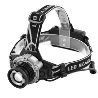 Налобный фонарь BL-W002 XPE sensor