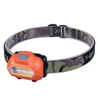 Фонарь налобный BL-2088-COB, 3xAAA