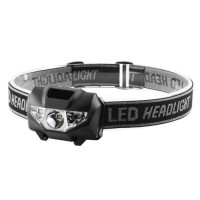 Налобный фонарь T16/118-LM+2LED
