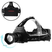 Налобный фонарь T70Pro-HP70, ЗУ micro USB, 3x18650, signal light, zoom, power bank, Box Налобный фонарь T70Pro-HP70, ЗУ micro USB, 3x18650, signal light, zoom, power bank, Box
