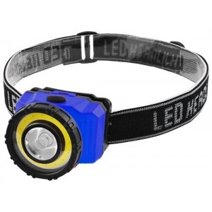 Фонарь налобный NF-T838-COB(3W)+LED(1W), 3xAAA Фонарь налобный NF-T838-COB(3W)+LED(1W), 3xAAA