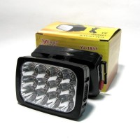 Налобный фонарь yajia yj-1837