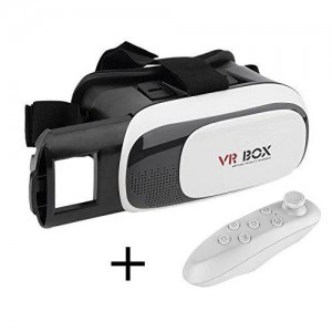 Окуляри віртуальної реальності VR BOX G2 Окуляри віртуальної реальності VR BOX G2