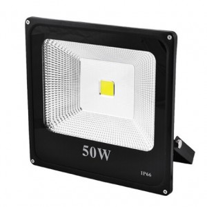 Прожектор SLIM YT-50W COB, 4500Lm, IP66 (влагозащита) -31, премиум-класс Прожектор SLIM YT-50W COB, 4500Lm, IP66 (влагозащита) -31, премиум-класс