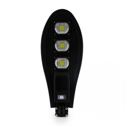 Вуличний ліхтар на стовп solar street light 270W COB With Remote