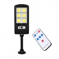 Уличный фонарь на столб с солнечное панелью W755-6 (SMD)