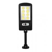 Уличный фонарь на столб с солнечное панелью W755-8 (SMD)