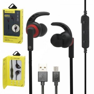 Вакуумные Bluetoooth наушники SQ-BT-610 Вакуумные Bluetoooth наушники SQ-BT-610