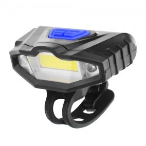Велофонарь KK-901-COB+2LED (RED), ЗУ micro USB, встроенный аккумулятор Велофонарь KK-901-COB+2LED (RED), ЗУ micro USB, встроенный аккумулятор