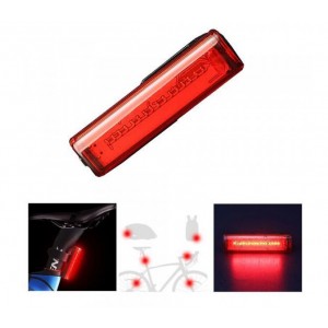 Велофонарь STOP + Security маячoк T15-16NANO LED red, аккум., ЗУ micro USB Велофонарь STOP + Security маячoк T15-16NANO LED red, аккум., ЗУ micro USB