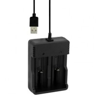 Зарядное устройство для аккумуляторов MS-5D82A, 2х10440 14500 16340 16650 14650 18350 18500 18650, 4,2V