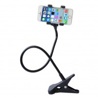 Держатель для телефона Lazy Holder Black 