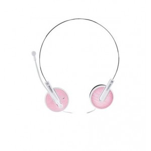 Гарнитура Enzatec HS-101 Pink Гарнитура Enzatec HS-101 Pink