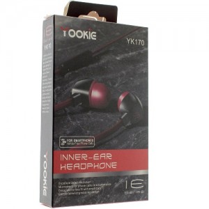 Гарнитура проводная YOOKIEE YK-170 Гарнитура проводная YOOKIEE YK-170